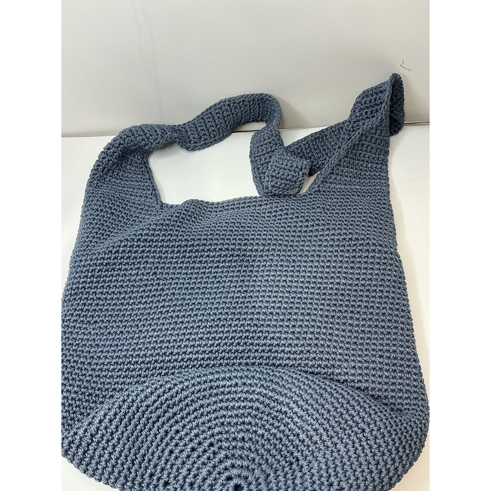Hand Crochet Hobo Shoulder Bag